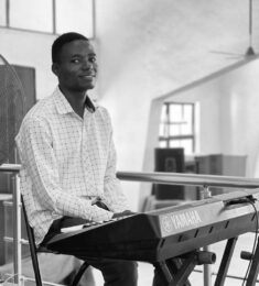 Ezekiel, 25 years old, Man, Lagos, Nigeria