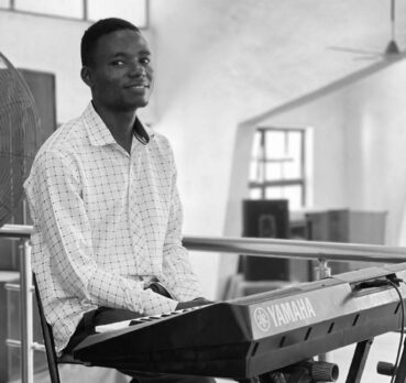 Ezekiel, 24 years old, Lagos, Nigeria