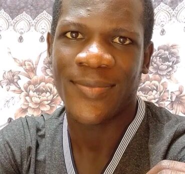 INNOCENT, 25 years old, Tororo, Uganda