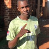 Leon Alvin, 22 years old, Jinja, Uganda