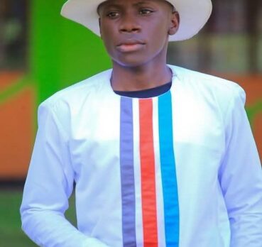 Kizito Eddy, 22 years old, Kampala, Uganda