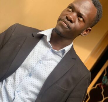 Daniel Kedi, 24 years old, Kampala, Uganda