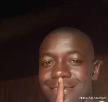 Derrick Lee, 19 years old, Kampala, Uganda