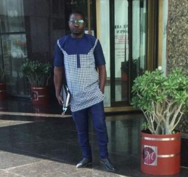 Rene, 36 years old, Douala, Cameroon