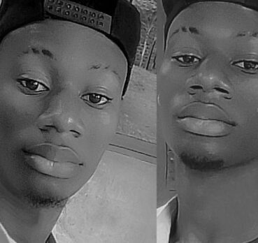 Nsubuga Nicholas Santos, 21 years old, Entebbe, Uganda