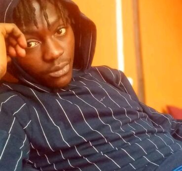 Jonathan Roland, 23 years old, Kampala, Uganda