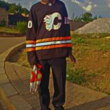 Andrew Smalls, 19 years old, Mubende, Uganda