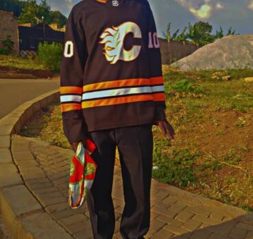 Andrew Smalls, 19 years old, Mubende, Uganda