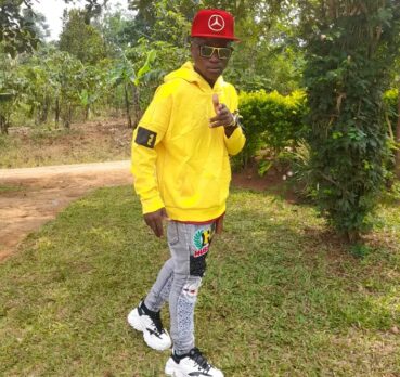 Shaftops, 20 years old, Kampala, Uganda