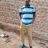 Emmanuel Basingana, 22 years old, Kasese, Uganda