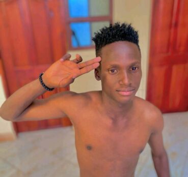 Junior, 22 years old, Bugiri, Uganda