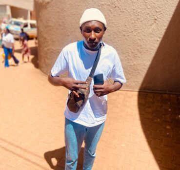 Creepar da reepar, 19 years old, Wobulenzi, Uganda