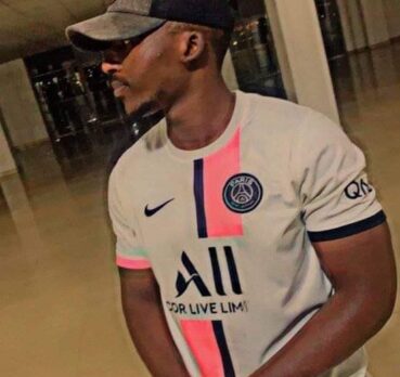 Africa TUYIZERE, 27 years old, Kigali, Rwanda