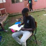 Innocent, 21 years old, Masindi, Uganda