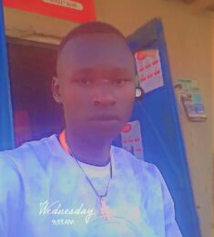 Deveny, 18 years old, Man, Pallisa, Uganda