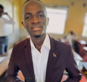 Makanga Uthman, 25 years old, Kampala, Uganda