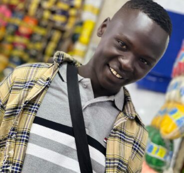 Muzuula Richard, 21 years old, Wakiso, Uganda