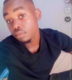 Kyazze, 22 years old, Man, Kampala, Uganda