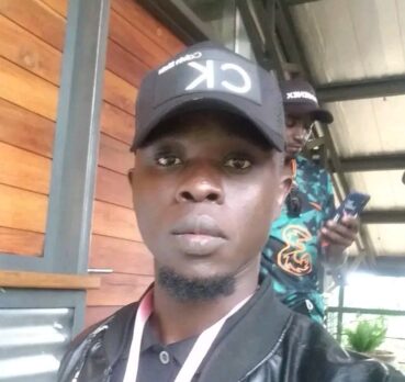 Vincent Ayikobua, 27 years old, Kampala, Uganda