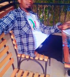 Charlton K, 31 years old, Man, Wobulenzi, Uganda