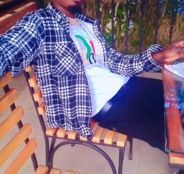 Charlton K, 31 years old, Wobulenzi, Uganda