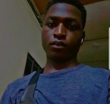 Dinba Andrès, 24 years old, Yaounde, Cameroon