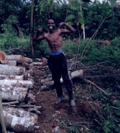 Kateregga Cosma, 19 years old, Man, Masaka, Uganda