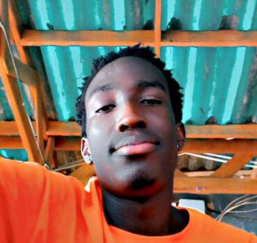 Elisha, 24 years old, Lobamba, Swaziland