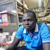 Isaac Ochen, 28 years old, Kampala, Uganda