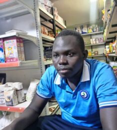 Isaac Ochen, 28 years old, Man, Kampala, Uganda