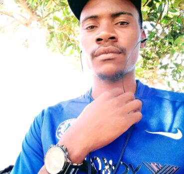 Harris Njiragoma, 32 years old, Salima, Malawi
