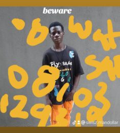 Jack, 20 years old, Man, Lagos, Nigeria