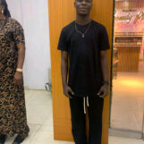 Great, 21 years old, Port Harcourt, Nigeria