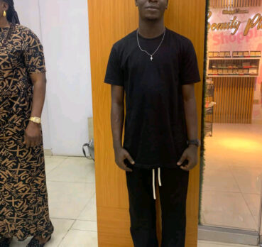 Great, 21 years old, Port Harcourt, Nigeria