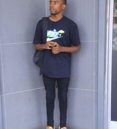 Effort, 25 years old, Man, Port Elizabeth, South Africa