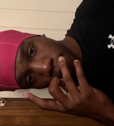 Amir3rdleg, 23 years old, Man, Fayetteville, USA