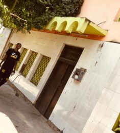 Ramah, 18 years old, Man, Sibut, Central African Republic