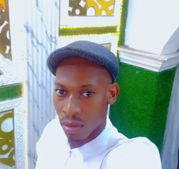 Edison Chibuikem, 32 years old, Lagos, Nigeria