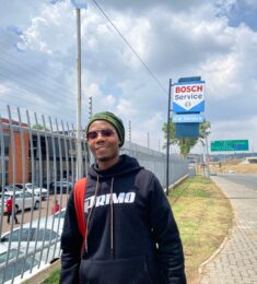 Junior, 22 years old, Man, Boksburg, South Africa