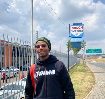 Junior, 22 years old, Boksburg, South Africa