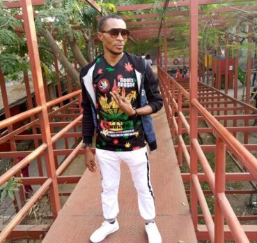 T.C, 34 years old, Ikeja, Nigeria